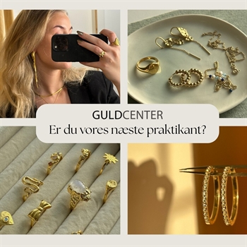 Praktikplads Marketing Guldcenter